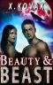 [Sinful Supes 02] • Beauty & Beast